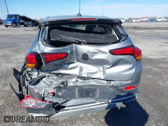 2023 Buick Encore GX Preferred с VIN KL4MMBS23PB053090, выставлен на аукционе IAAI как лот 41367718 с пробегом 7 252 миль миль и . История ставок и продаж доступна на DreamBid. Изображение 6.