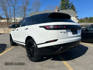 2021 Land Rover Range Rover Velar with VIN SALYT2EX4MA301987, listed as a Copart auction lot 54545165 with 91,912 mi miles and Clean Title. Bid and sale history available at DreamBid. Image 2.