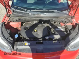 2018 Kia Soul + with VIN KNDJP3A56J7556236, listed as a Copart auction lot 49662525 with 96,947 mi miles and Salvage Title. Bid and sale history available at DreamBid. Image 13.