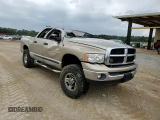2004 Dodge Ram 2500 SLT with VIN 3D7KU28C84G138318, listed as a Copart auction lot 71396284 with 185,622 mi miles and Salvage Title. Bid and sale history available at carsss.com. Image 11.