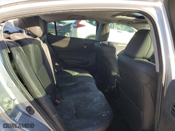 2016 Acura ILX with VIN 19UDE2F36GA008576, listed as a Copart auction lot 81299184 with 177,371 mi miles and Salvage Title. Bid and sale history available at carsss.com. Image 11.