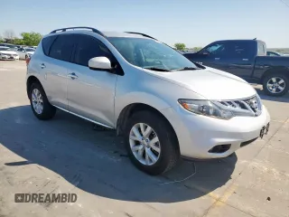 2014 Nissan Murano SL z VIN JN8AZ1MW2EW529229, wystawiony jako Copart lot #52706475 z przebiegiem 111 331 mil mil oraz Szkoda całkowita • Salvage title. Historia ofert i sprzedaży dostępna na DreamBid. Obrazek 4.