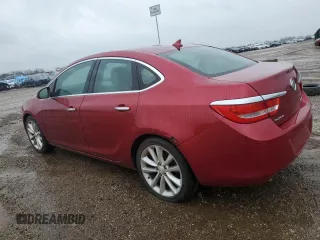 2013 Buick Verano with VIN 1G4PP5SK5D4109957, listed as a Copart auction lot 78334284 with 145,000 mi miles and Clean Title. Bid and sale history available at carsss.com. Image 2.