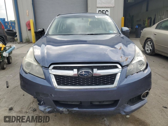 2014 Subaru Legacy Special Sports z VIN 4S3BMBH65E3028240, wystawiony jako Copart lot #60339425 z przebiegiem 145 037 mil mil oraz Czysty tytuł • Clean title. Historia ofert i sprzedaży dostępna na DreamBid. Obrazek 5.