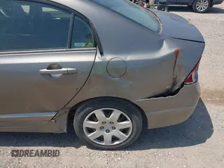 2006 Honda Civic LX with VIN 1HGFA165X6L151906, listed as a IAAI auction lot 42581843 with 97,675 mi miles and . Bid and sale history available at DreamBid. Image 6.