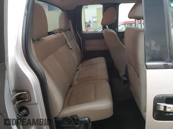 2010 Ford F-150 XL with VIN 1FTEX1E84AKE42064, listed as a Copart auction lot 52112005 with 181,954 mi miles and Clean Title. Bid and sale history available at carsss.com. Image 10.