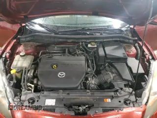 2011 Mazda 3 i Touring with VIN JM1BL1VG5B1362169, listed as a Copart auction lot 56945655 with 157,437 mi miles and Salvage Title. Bid and sale history available at DreamBid. Image 11.