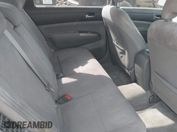 2008 Toyota Prius with VIN JTDKB20U883313826, listed as a IAAI auction lot 41948124 with 152,005 mi miles and . Bid and sale history available at carsss.com. Image 8.