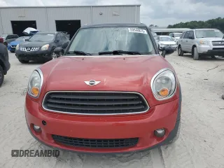 2014 MINI Countryman z VIN WMWZB3C56EWM32118, wystawiony jako Copart lot #59548875 z przebiegiem 103 833 mil mil oraz Szkoda całkowita • Salvage title. Historia ofert i sprzedaży dostępna na DreamBid. Obrazek 5.