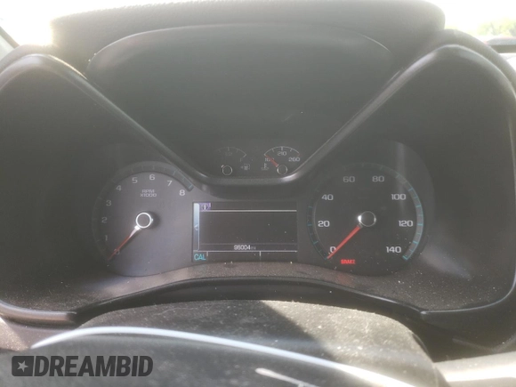 2016 Chevrolet Colorado 2WD LT with VIN 1GCHSCE31G1112814, listed as a Copart auction lot 52937155 with 96,004 mi miles and Clean Title. Bid and sale history available at carsss.com. Image 9.