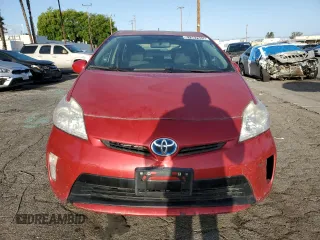 2015 Toyota Prius Four with VIN JTDKN3DU7F1953316, listed as a Copart auction lot 51307525 with 150,812 mi miles and Clean Title. Bid and sale history available at carsss.com. Image 5.