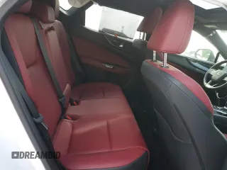 2023 Lexus NX with VIN JTJGDCAZ3P5012736, listed as a Copart auction lot 54851894 with 4,097 mi miles and Salvage Title. Bid and sale history available at carsss.com. Image 11.