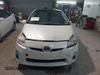 2011 Toyota Prius I with VIN JTDKN3DU7B0285453, listed as a IAAI auction lot 41608829 with 163,091 mi miles and . Bid and sale history available at DreamBid. Image 12.