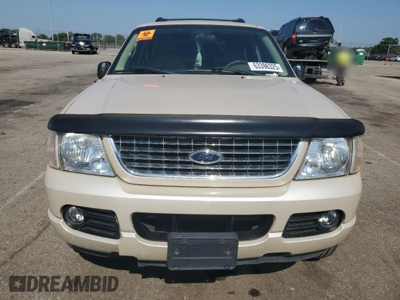 2005 Ford Explorer Limited z VIN 1FMDU75W95ZA48154, wystawiony jako Copart lot #63396325 z przebiegiem 147 347 mil mil oraz Szkoda całkowita • Salvage title. Historia ofert i sprzedaży dostępna na DreamBid. Obrazek 5.