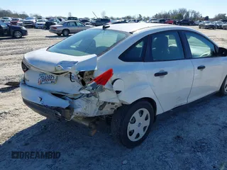2012 Ford Focus S with VIN 1FAHP3E20CL291067, listed as a IAAI auction lot 41643501 with 170,252 mi miles and . Bid and sale history available at DreamBid. Image 6.