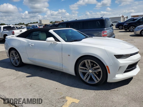 2017 Chevrolet Camaro 2LT z VIN 1G1FD3DS9H0211326, wystawiony jako Copart lot #73883384 z przebiegiem Nie podano mil oraz Nie do naprawy • Non repairable. Historia ofert i sprzedaży dostępna na DreamBid. Obrazek 4.