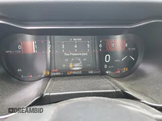 2019 Ford Mustang EcoBoost z VIN 1FA6P8TH8K5143490, wystawiony jako Copart lot #57561905 z przebiegiem 126 460 mil mil oraz Szkoda całkowita • Salvage title. Historia ofert i sprzedaży dostępna na DreamBid. Obrazek 9.