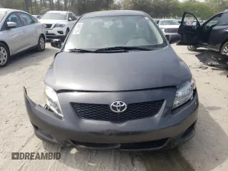 2010 Toyota Corolla with VIN 1NXBU4EE5AZ173902, listed as a Copart auction lot 54487135 with 222,443 mi miles and Salvage title. Bid and sale history available at DreamBid. Image 5.