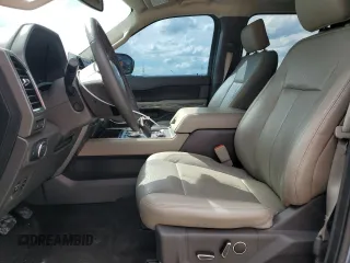 2018 Ford Expedition Max XLT z VIN 1FMJK1JT1JEA57935, wystawiony jako Copart lot #46925125 z przebiegiem 30 716 mil mil oraz Szkoda całkowita • Salvage title. Historia ofert i sprzedaży dostępna na DreamBid. Obrazek 7.