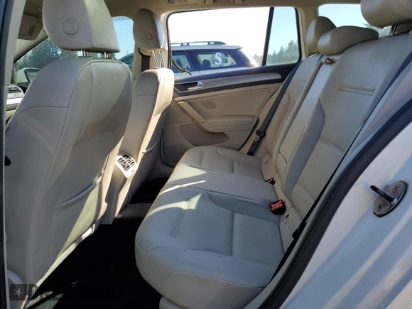 2015 Volkswagen Golf SportWagen TDI SE with VIN 3VWCA7AU9FM513206, listed as a Copart auction lot 72414564 with 110,840 mi miles and Salvage Title. Bid and sale history available at carsss.com. Image 10.