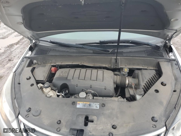 2015 Chevrolet Traverse LT with VIN 1GNKRGKD4FJ349194, listed as a Copart auction lot 52728645 with 91,956 mi miles and Salvage Title. Bid and sale history available at carsss.com. Image 13.