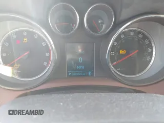 2016 Buick Encore Leather with VIN KL4CJGSBXGB616816, listed as a IAAI auction lot 41048018 with 83,047 mi miles. Bid and sale history available at carsss.com. Image 7.