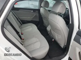 2017 Hyundai Sonata SE with VIN KMHE24L17HA050925, listed as a Copart auction lot 47702575 with 229,117 mi miles and Clean Title. Bid and sale history available at carsss.com. Image 10.