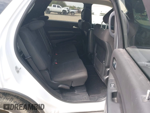 2021 Dodge Durango SXT Plus with VIN 1C4RDHAG0MC631485, listed as a IAAI auction lot 41914149 with 75,996 mi miles and . Bid and sale history available at DreamBid. Image 8.