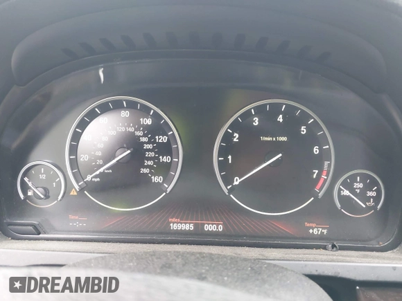 2010 BMW 7 Series 750Li xDrive with VIN WBAKC8C59AC430094, listed as a IAAI auction lot 42088730 with 169,985 mi miles and . Bid and sale history available at DreamBid. Image 7.