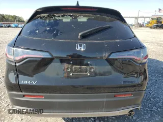 2023 Honda HR-V Sport with VIN 3CZRZ1H53PM735429, listed as a Copart auction lot 50598845 with Not Provided miles and Clean Title. Bid and sale history available at carsss.com. Image 6.
