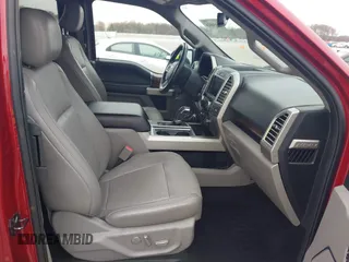 2016 Ford F-150 XLT with VIN 1FTFX1EG7GFA61712, listed as a IAAI auction lot 41956924 with 91,129 mi miles and . Bid and sale history available at carsss.com. Image 5.