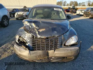 2002 Chrysler PT Cruiser Limited with VIN 3C8FY68B72T334753, listed as a Copart auction lot 78596014 with 77,954 mi miles and Salvage Title. Bid and sale history available at DreamBid. Image 5.