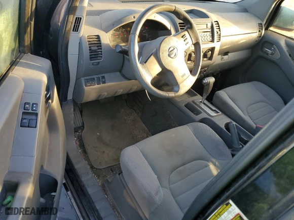 2007 Nissan Frontier XE with VIN 1N6BD06TX7C429957, listed as a Copart auction lot 83252584 with 149,756 mi miles and Clean Title. Bid and sale history available at carsss.com. Image 8.