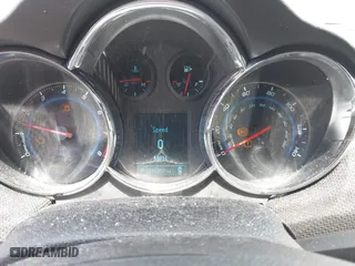 2012 Chevrolet Cruze LTZ with VIN 1G1PH5SC2C7379938, listed as a IAAI auction lot 42057593 with 86,250 mi miles. Bid and sale history available at carsss.com. Image 7.