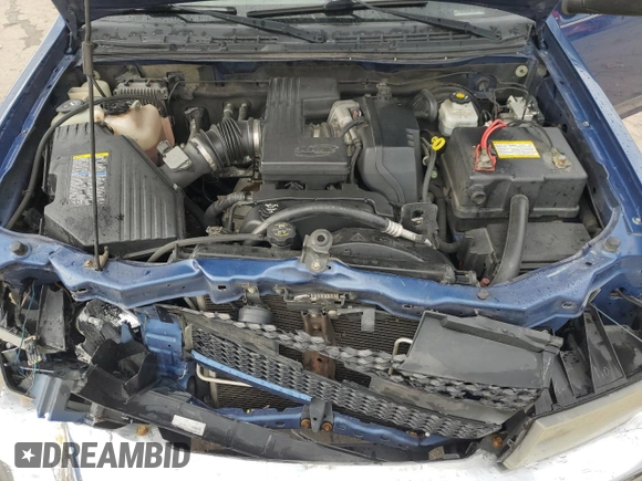 2006 Chevrolet Colorado 2LT z VIN 1GCCS136668116777, wystawiony jako Copart lot #44555505 z przebiegiem 232 853 mil mil oraz Szkoda całkowita • Salvage title. Historia ofert i sprzedaży dostępna na DreamBid. Obrazek 11.