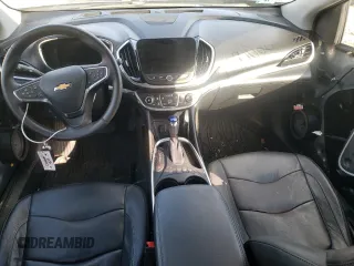 2017 Chevrolet Volt Premier with VIN 1G1RD6S53HU133551, listed as a Copart auction lot 40581023 with 60,230 mi miles. Bid and sale history available at carsss.com. Image 8.