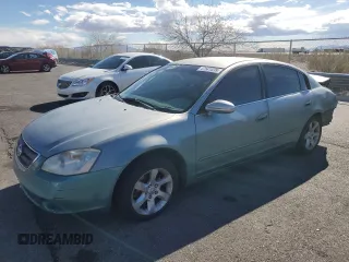 2002 Nissan Altima S with VIN 1N4AL11D32C242498, listed as a Copart auction lot 47541535 with 207,024 mi miles and Salvage Title. Bid and sale history available at carsss.com. Image 1.
