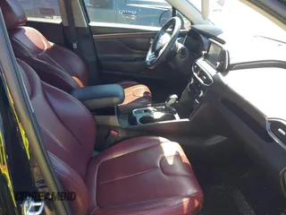 2019 Hyundai Santa Fe SEL with VIN 5NMS33AD4KH046114, listed as a IAAI auction lot 41826467 with 102,714 mi miles and . Bid and sale history available at DreamBid. Image 5.