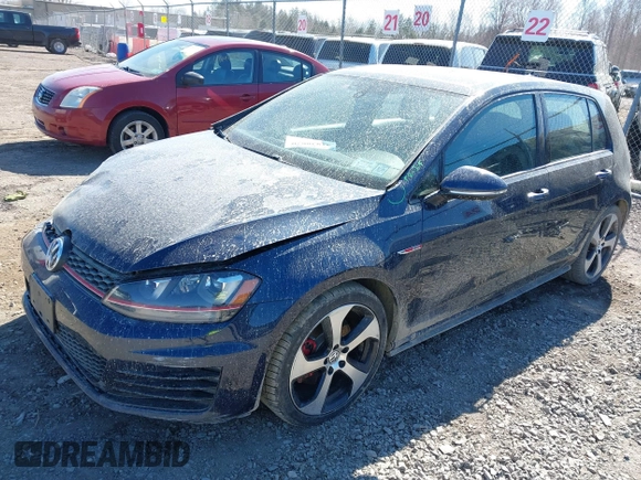 2015 Volkswagen GTI S z VIN 3VW4T7AU6FM014622, wystawiony jako IAAI lot #41838620 z przebiegiem 130 843 mil mil oraz . Historia ofert i sprzedaży dostępna na DreamBid. Obrazek 18.