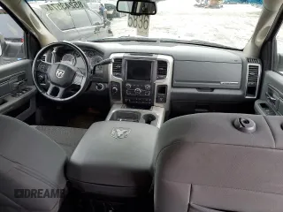2018 Ram 2500 Big Horn with VIN 3C6UR5MJ1JG102774, listed as a Copart auction lot 85243574 with 112,579 mi miles and Salvage title. Bid and sale history available at DreamBid. Image 8.