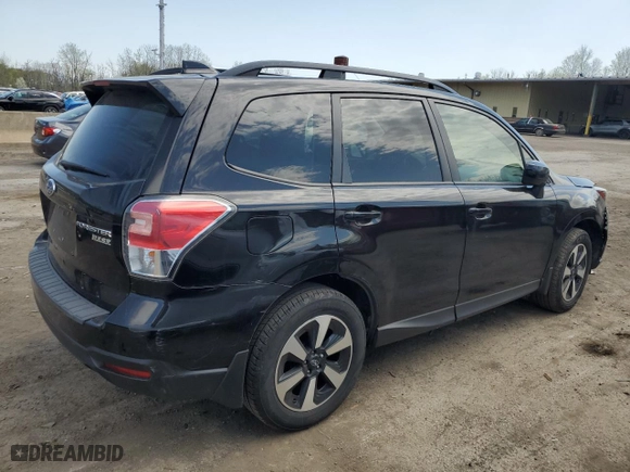 2017 Subaru Forester Premium with VIN JF2SJAEC8HH450816, listed as a Copart auction lot 54116085 with 96,197 mi miles and Salvage Title. Bid and sale history available at carsss.com. Image 3.