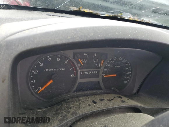2005 Chevrolet Colorado 1SE LS Z71 with VIN 1GCDS136758265220, listed as a Copart auction lot 55014685 with Not provided miles and Salvage title. Bid and sale history available at DreamBid. Image 9.