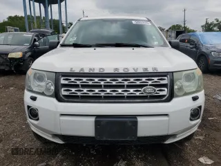 2008 Land Rover LR2 SE with VIN SALFP24N78H039312, listed as a Copart auction lot 58855625 with Not provided miles and Salvage title. Bid and sale history available at DreamBid. Image 5.