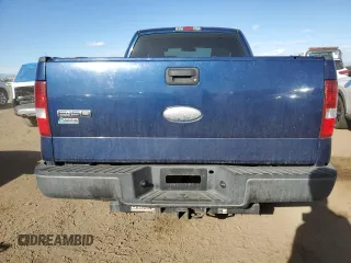 2008 Ford F-150 XL with VIN 1FTRF12258KC53275, listed as a Copart auction lot 49346855 with 147,210 mi miles and Salvage Title. Bid and sale history available at carsss.com. Image 6.
