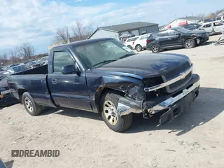 2005 Chevrolet Silverado 1500 with VIN 1GCEC14X05Z358521, listed as a IAAI auction lot 41904914 with 144,170 mi miles and . Bid and sale history available at DreamBid. Image 13.