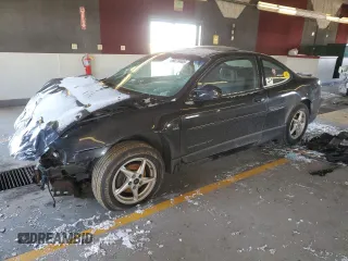 2000 Pontiac Grand Prix GT with VIN 1G2WP12KXYF313595, listed as a Copart auction lot 89276405 with 0 mi miles and Salvage Title. Bid and sale history available at carsss.com. Image 1.