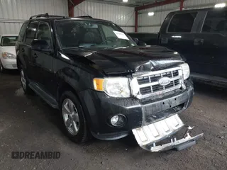 2009 Ford Escape Limited with VIN 1FMCU04G29KA59623, listed as a IAAI auction lot 42428300 with 115,915 mi miles and . Bid and sale history available at DreamBid. Image 1.
