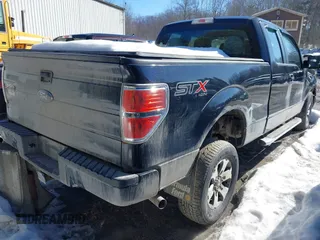 2014 Ford F-150 XL с VIN 1FTEX1EM9EFC52711, выставлен на аукционе IAAI как лот 41474644 с пробегом 114 045 миль миль и . История ставок и продаж доступна на DreamBid. Изображение 4.