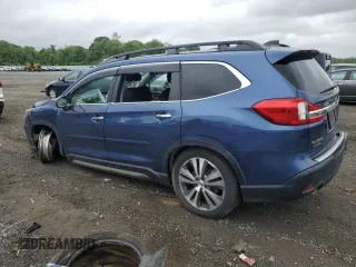 2021 Subaru Ascent Touring with VIN 4S4WMARD9M3405414, listed as a Copart auction lot 58504645 with 48,640 mi miles and Salvage title. Bid and sale history available at DreamBid. Image 2.