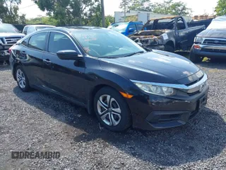 2017 Honda Civic LX z VIN 2HGFC2F5XHH537290, wystawiony jako IAAI lot #41496280 z przebiegiem 66 728 mil mil oraz . Historia ofert i sprzedaży dostępna na DreamBid. Obrazek 1.